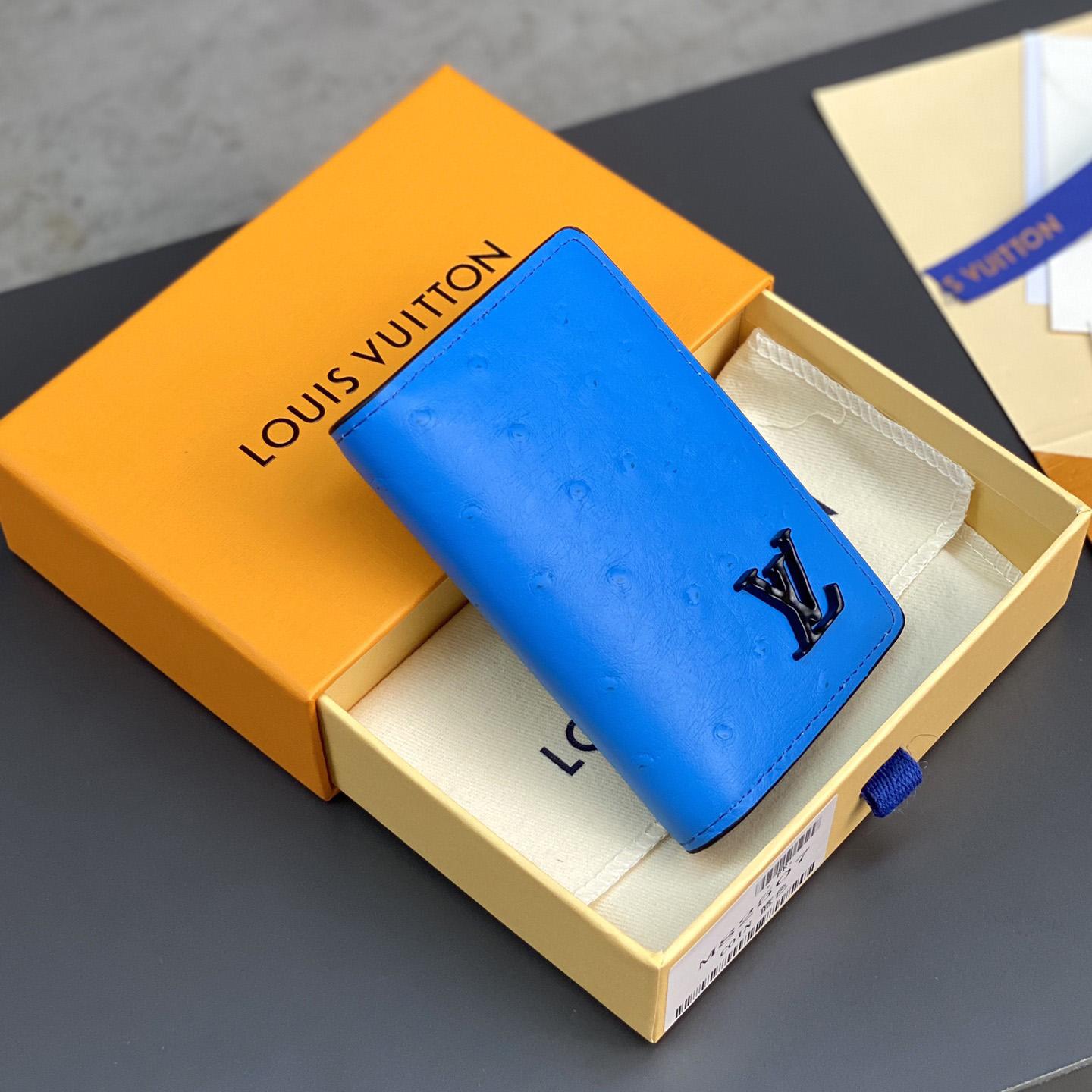 Louis Vuitton Wallet    8 x 11 x 1cm - DesignerGu