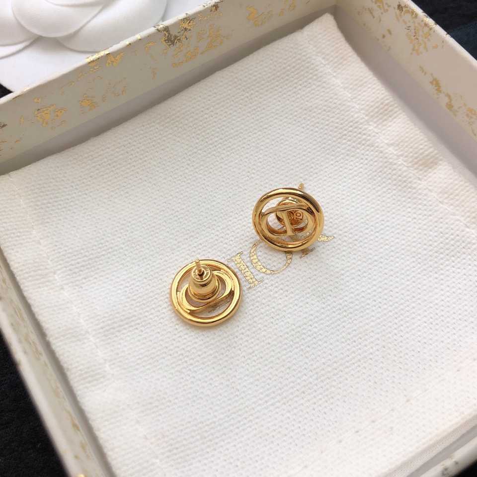 Dior 30 Montaigne Stud Earrings - 
