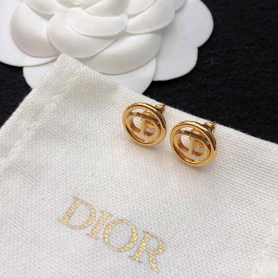 Dior 30 Montaigne Stud Earrings - 