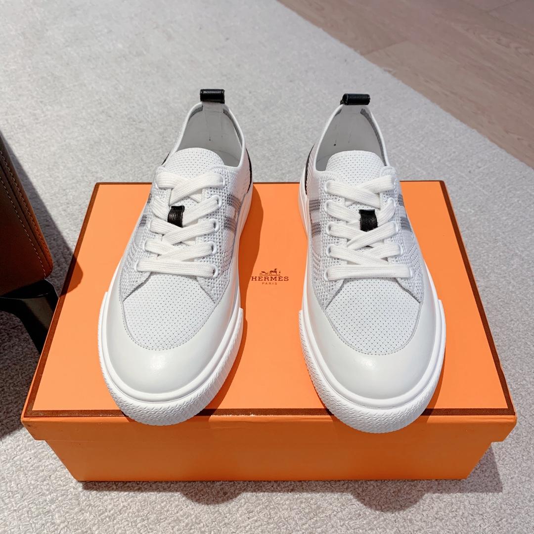 Hermes Deep Sneaker - 
