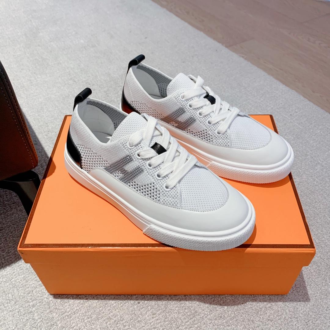 Hermes Deep Sneaker - 