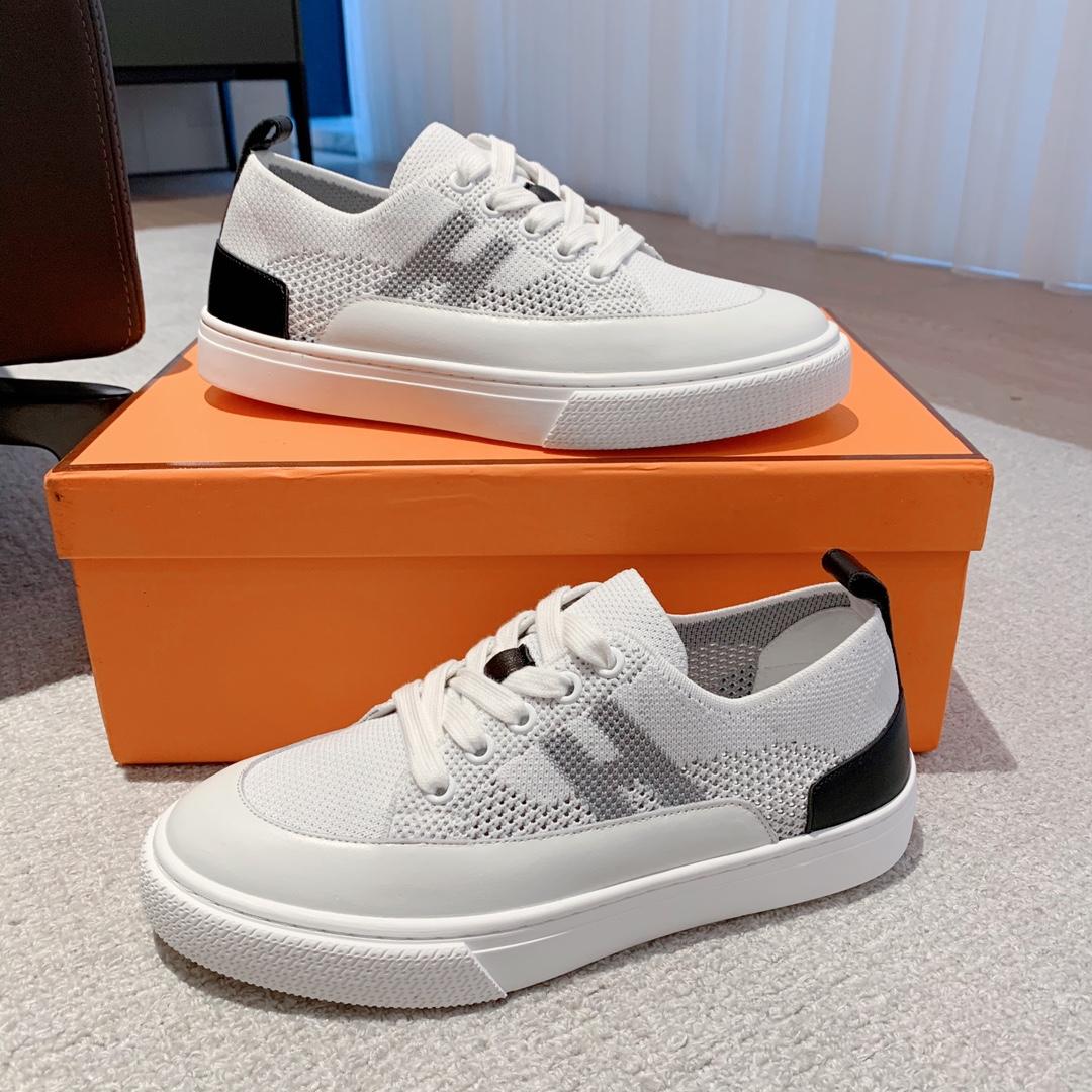 Hermes Deep Sneaker - 