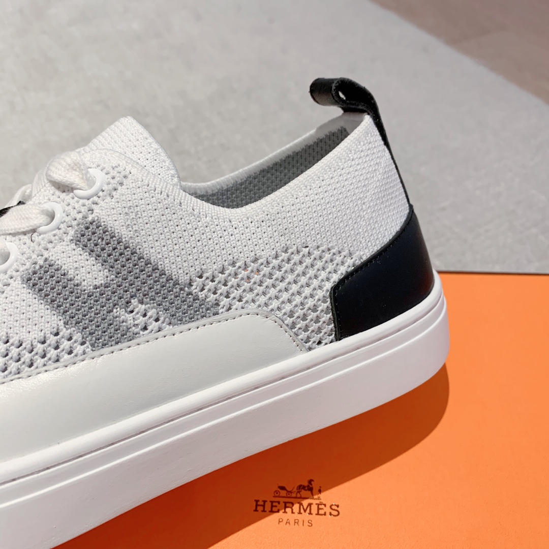 Hermes Deep Sneaker - 