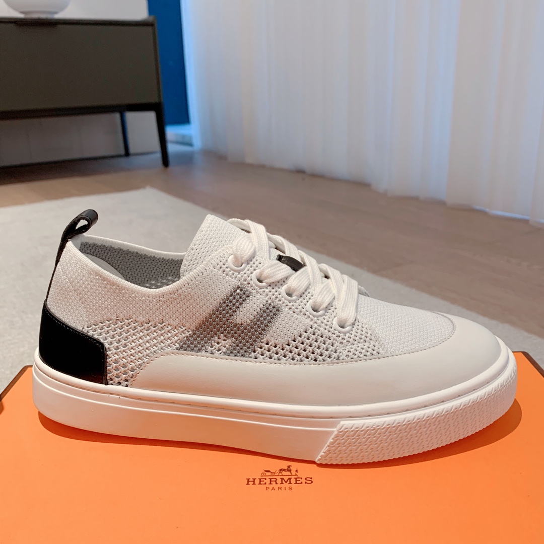 Hermes Deep Sneaker - 