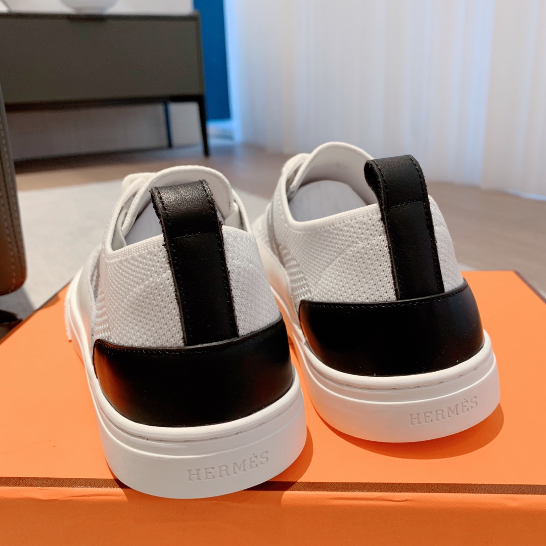Hermes Deep Sneaker - 