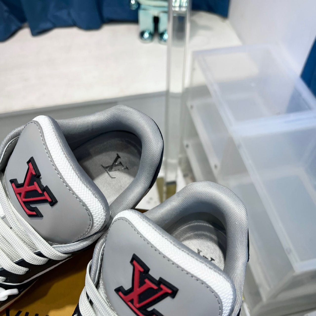 Louis Vuitton LV Trainer Sneaker - 