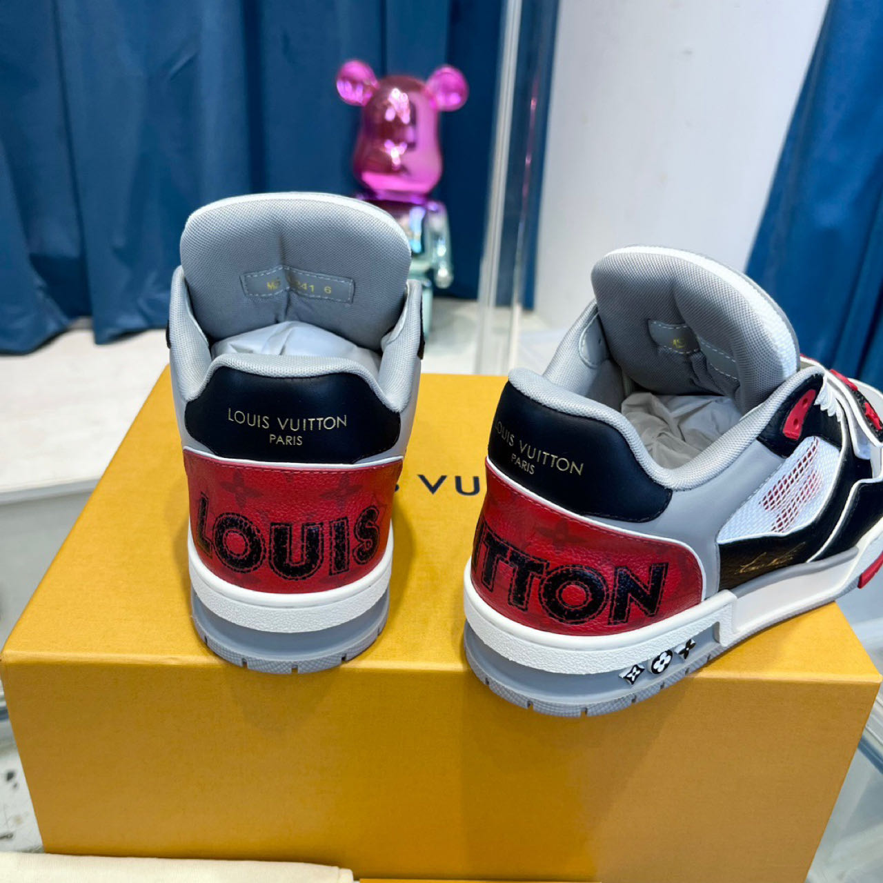 Louis Vuitton LV Trainer Sneaker - 