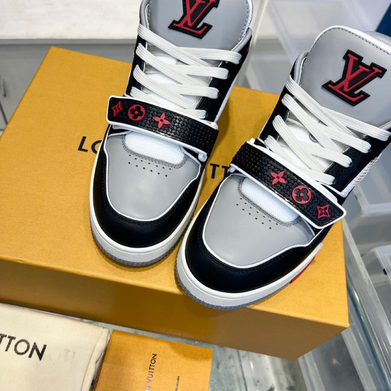 Louis Vuitton LV Trainer Sneaker - 