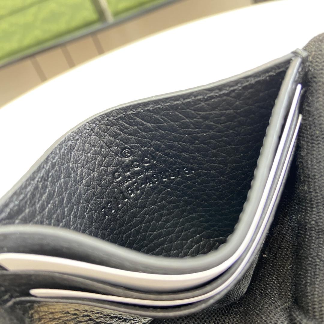 Gucci Card Case With Gucci Logo - 