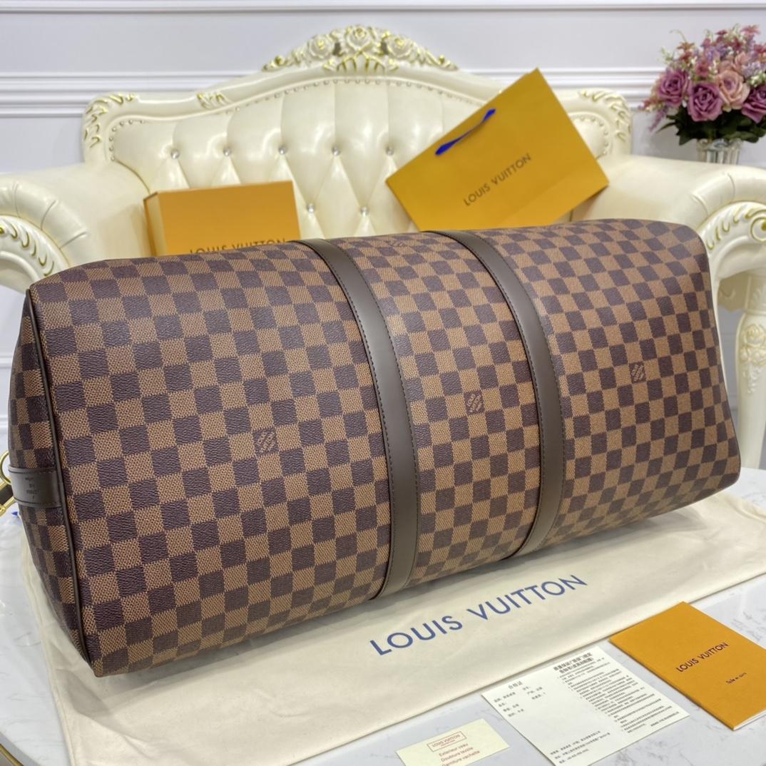 Louis Vuitton Keepall Bandoulière 55    N41414 - 