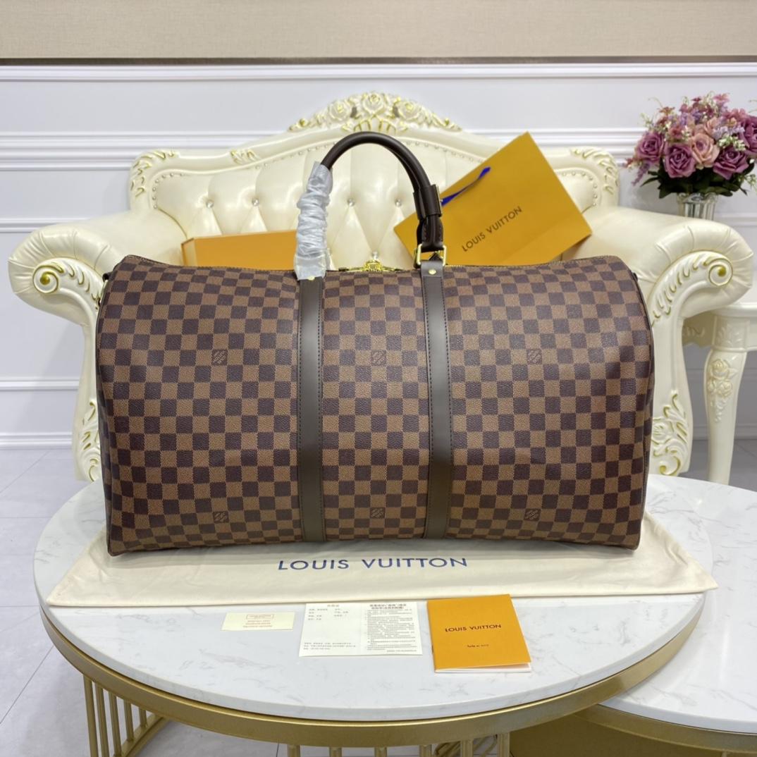 Louis Vuitton Keepall Bandoulière 55    N41414 - 