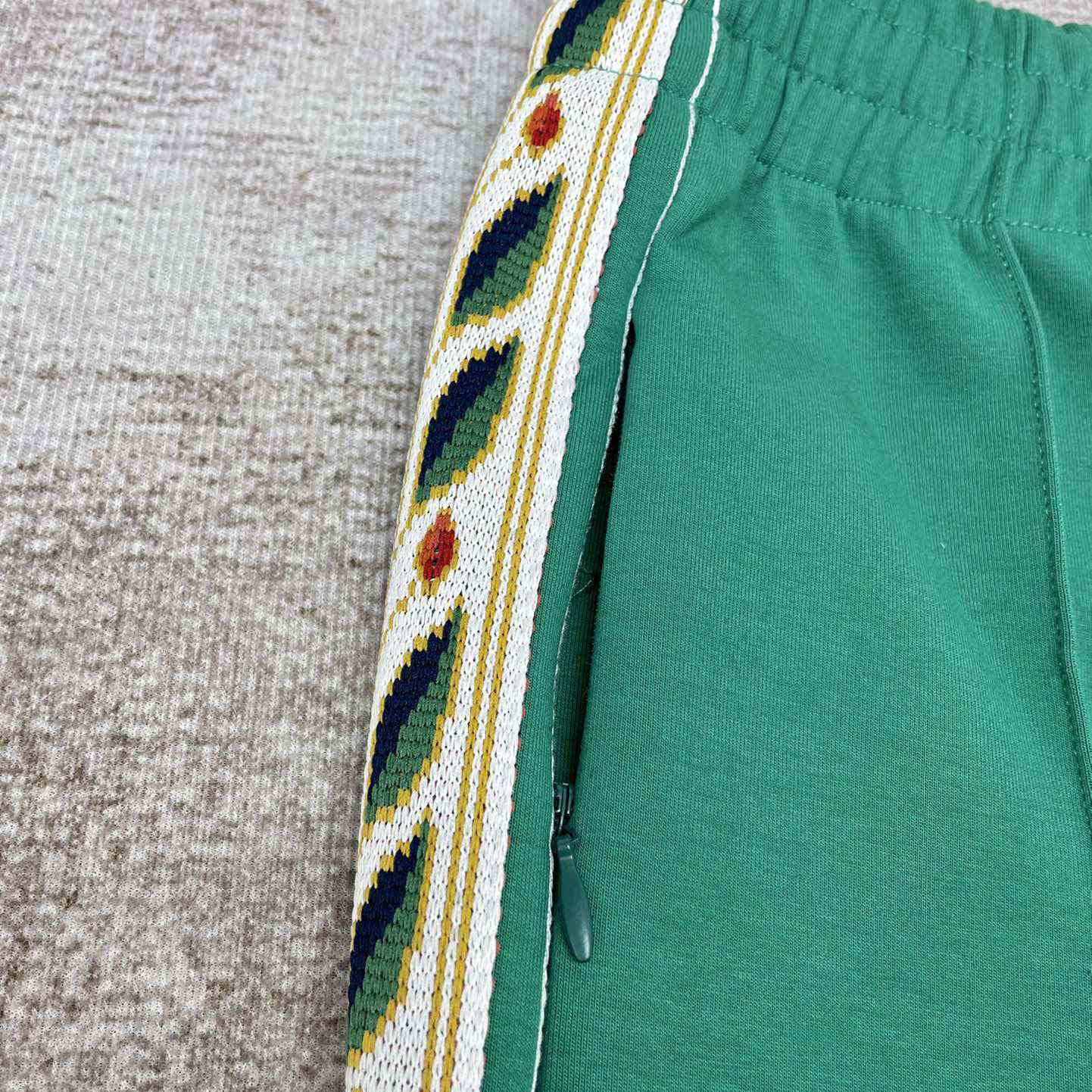 Casablanca Laurel Straight-leg Track Pants - 