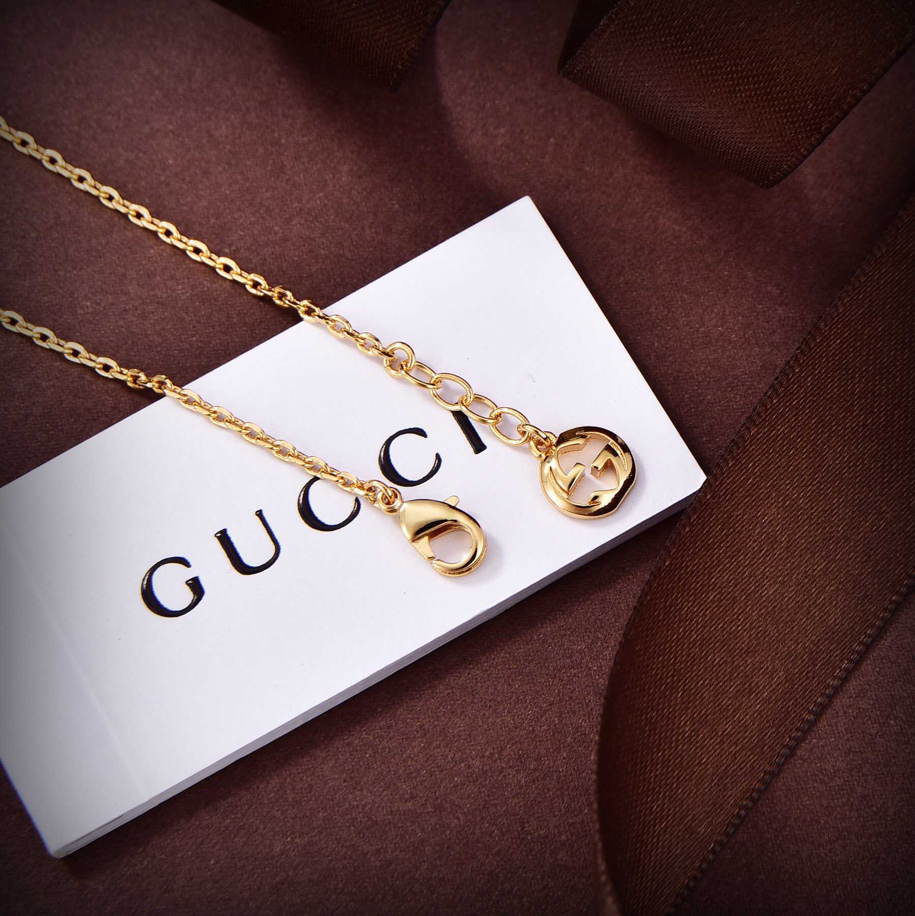 Gucci Letter Single Bracelet  - 