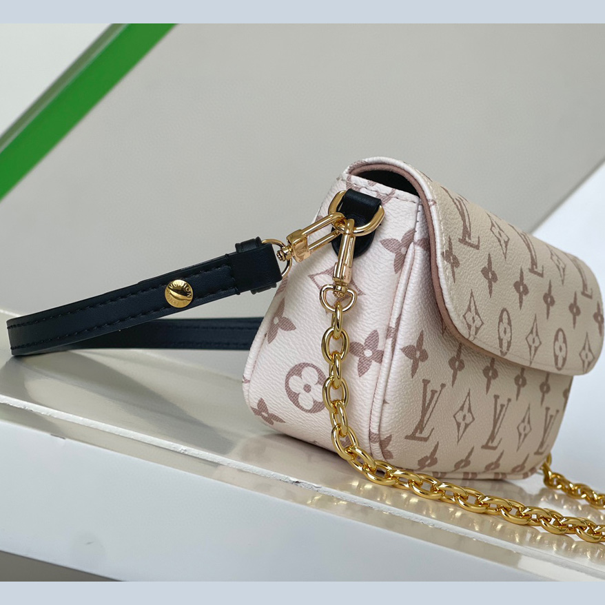 Louis Vuitton Wallet on Chain Ivy    M83091 - 