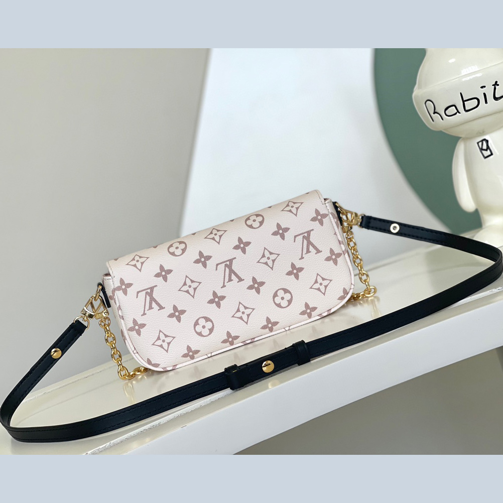 Louis Vuitton Wallet on Chain Ivy    M83091 - 