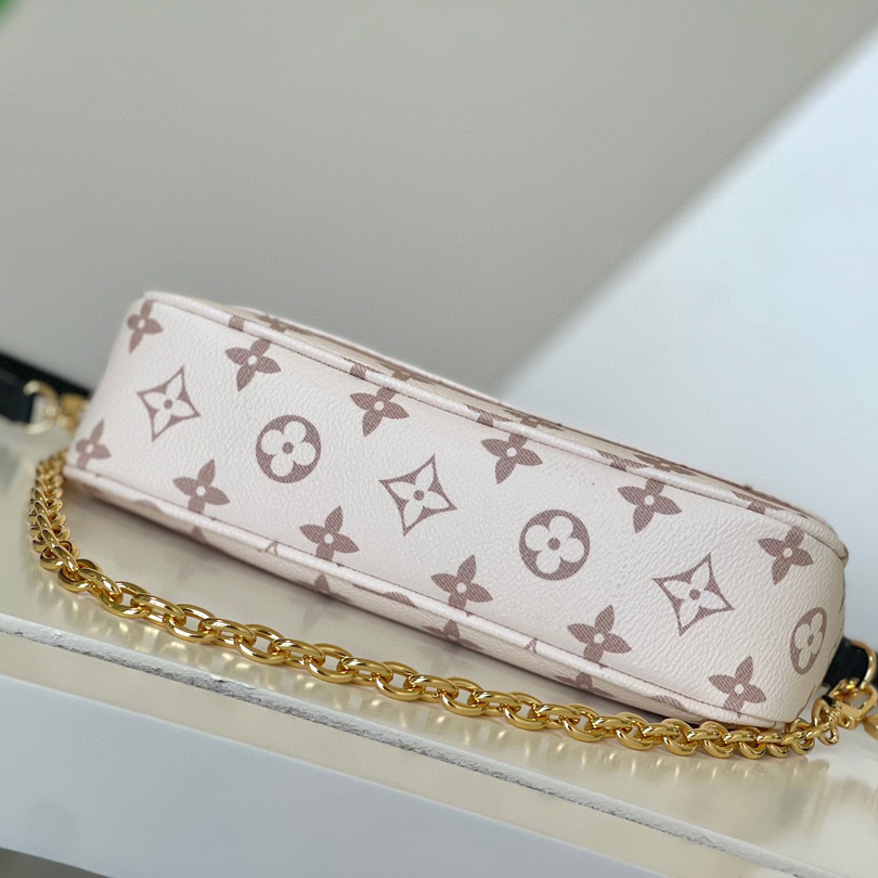 Louis Vuitton Wallet on Chain Ivy    M83091 - 