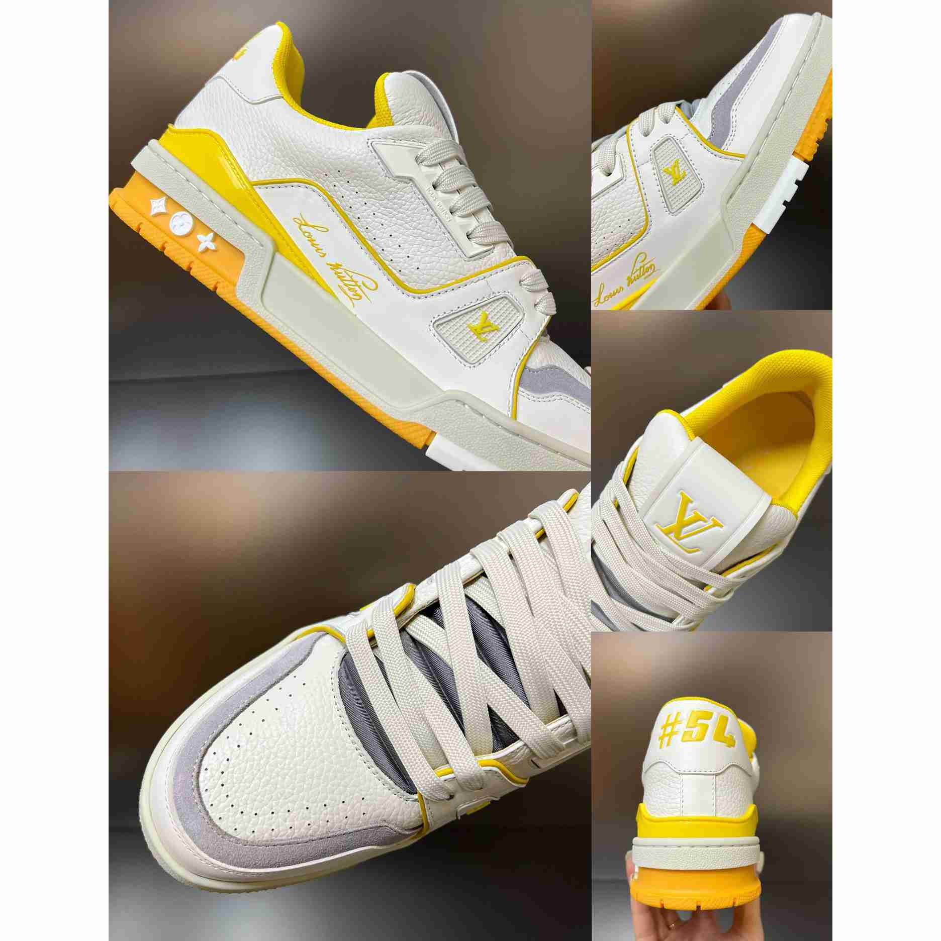 Louis Vuitton LV Trainer Sneaker    1ACI1J - 