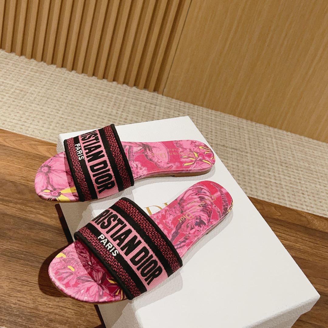 Dior Dway Slide - 