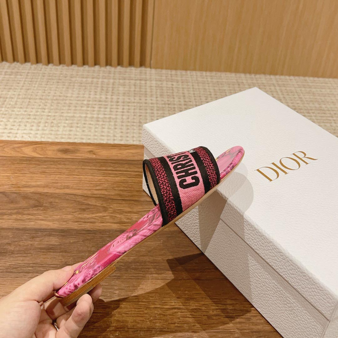 Dior Dway Slide - 