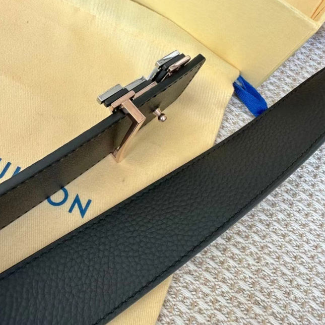 Louis Vuitton LV Shadow Reversible Belt - 