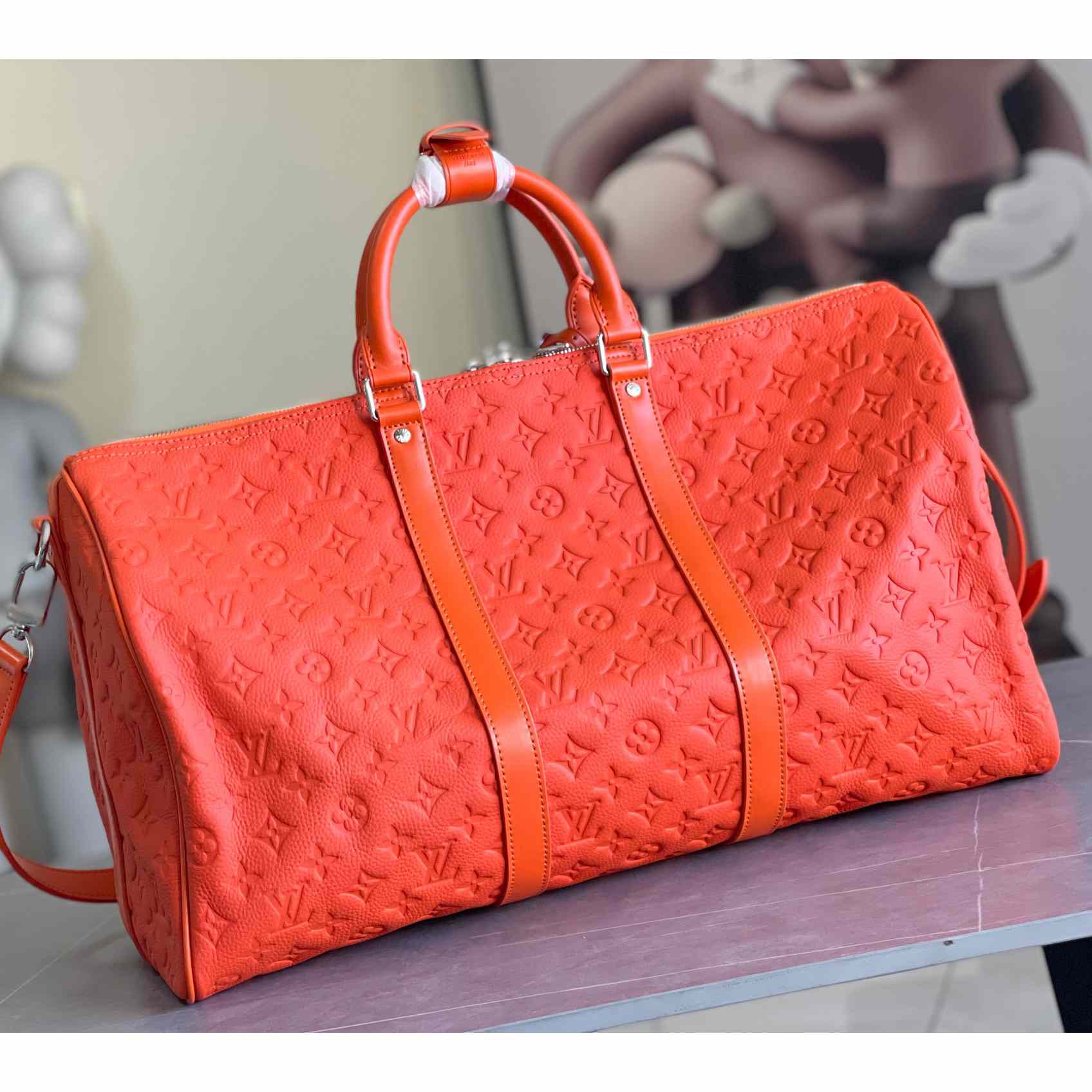 Louis Vuitton Keepall Bandoulière 50   M23749 - 