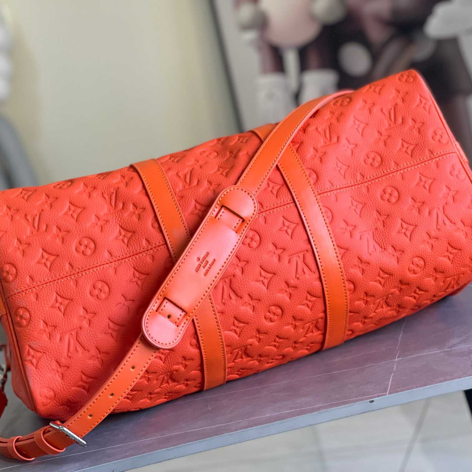 Louis Vuitton Keepall Bandoulière 50   M23749 - 