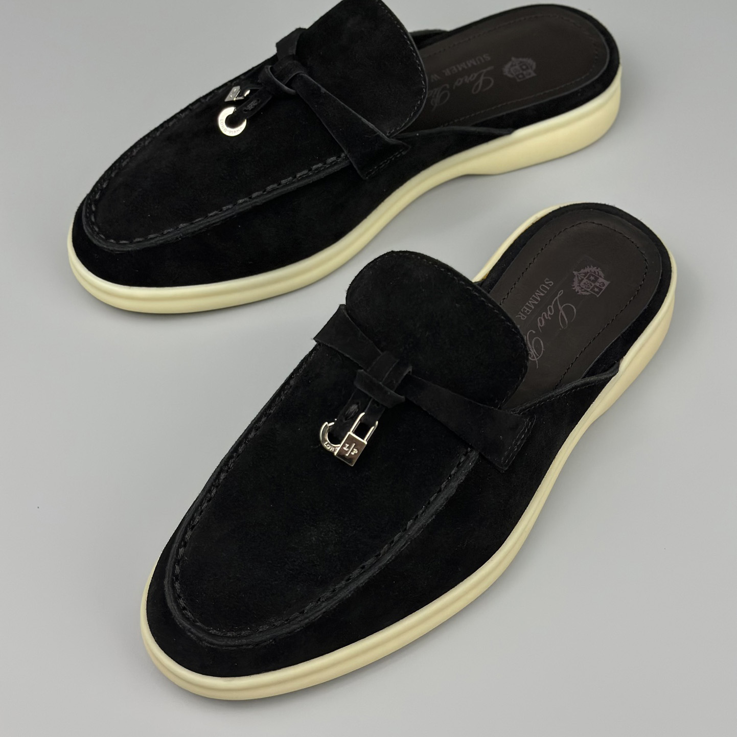 Loro Piana Charm Walk Babouche - 