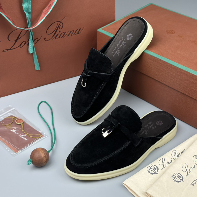 Loro Piana Charm Walk Babouche - 