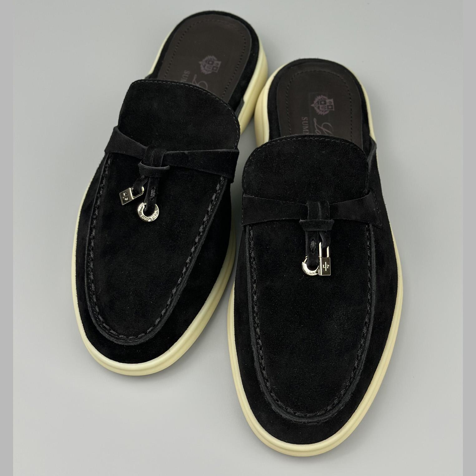 Loro Piana Charm Walk Babouche - 