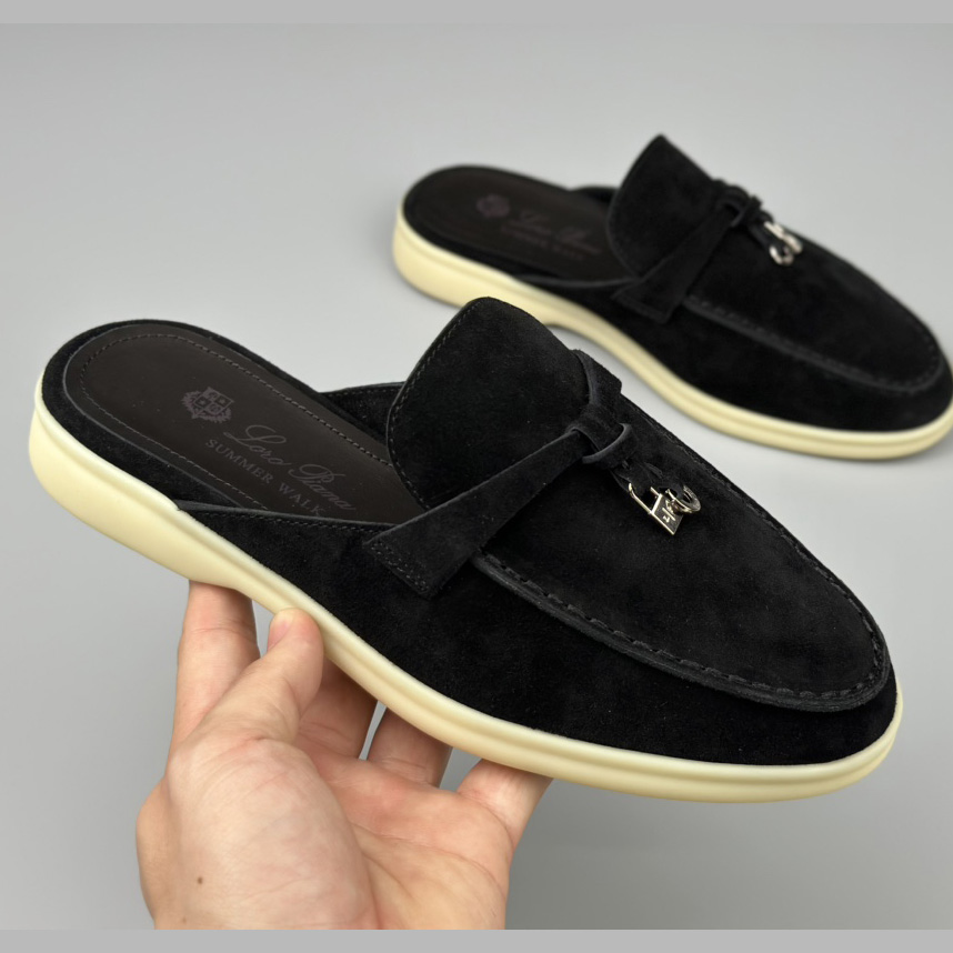 Loro Piana Charm Walk Babouche - 