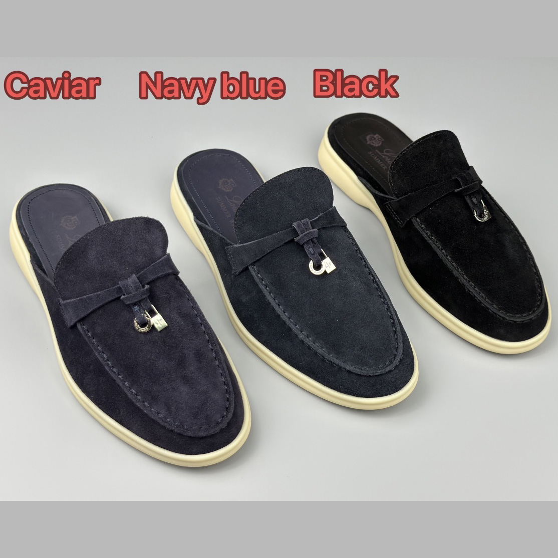 Loro Piana Charm Walk Babouche - 