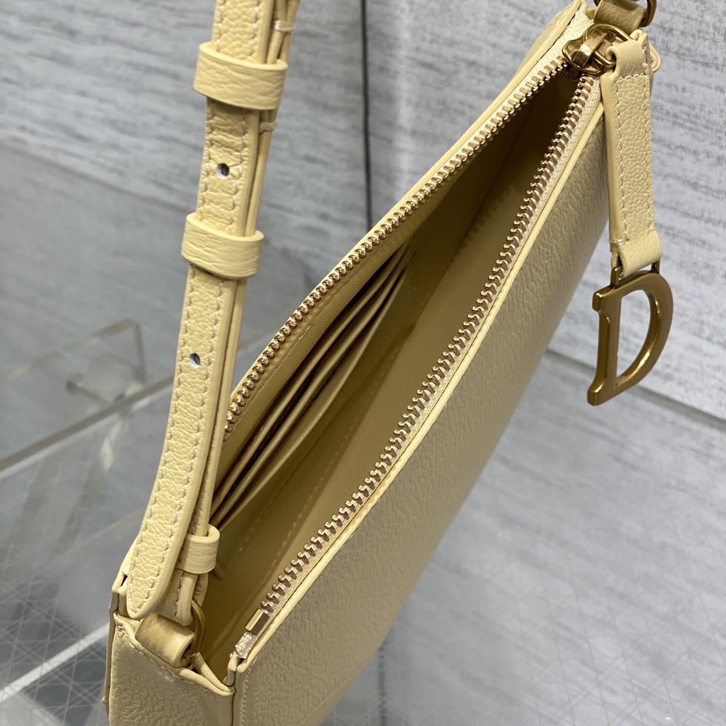 Dior Saddle Shoulder Pouch - 