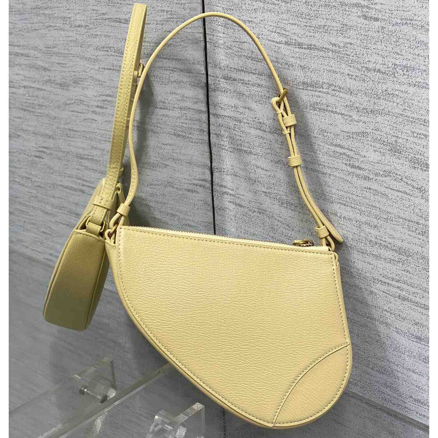 Dior Saddle Shoulder Pouch - 