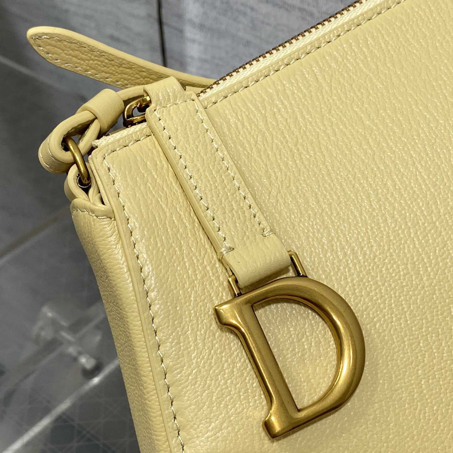 Dior Saddle Shoulder Pouch - 