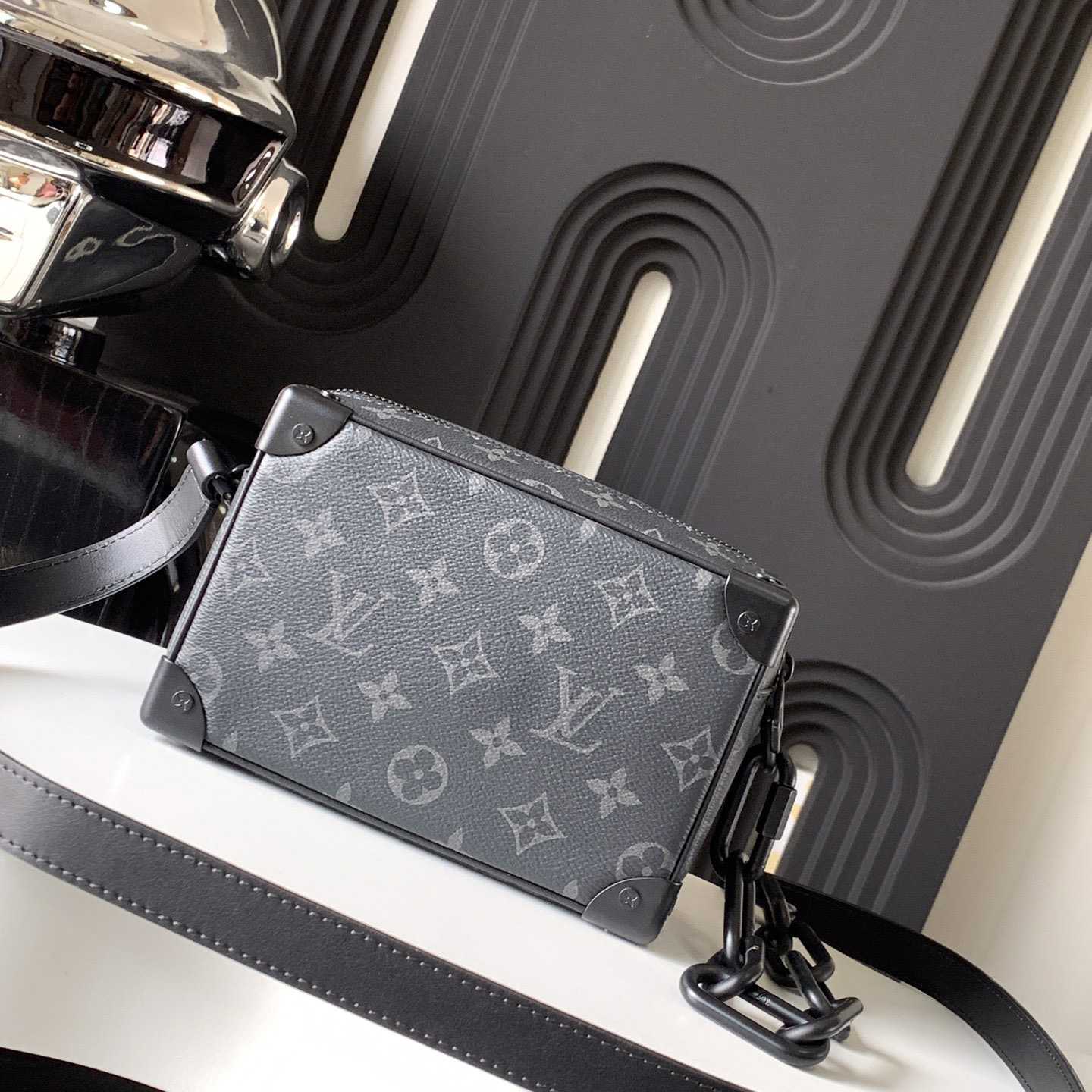 Louis Vuitton Mini Soft Trunk   M44735 - 