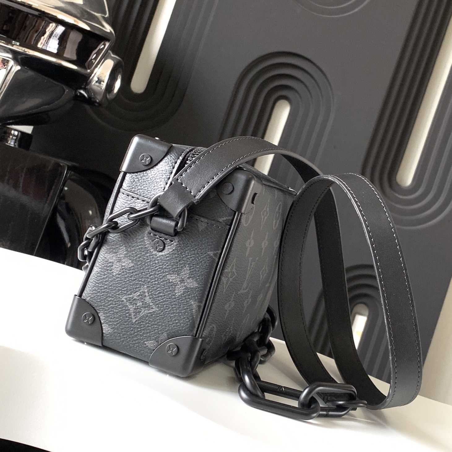 Louis Vuitton Mini Soft Trunk   M44735 - 