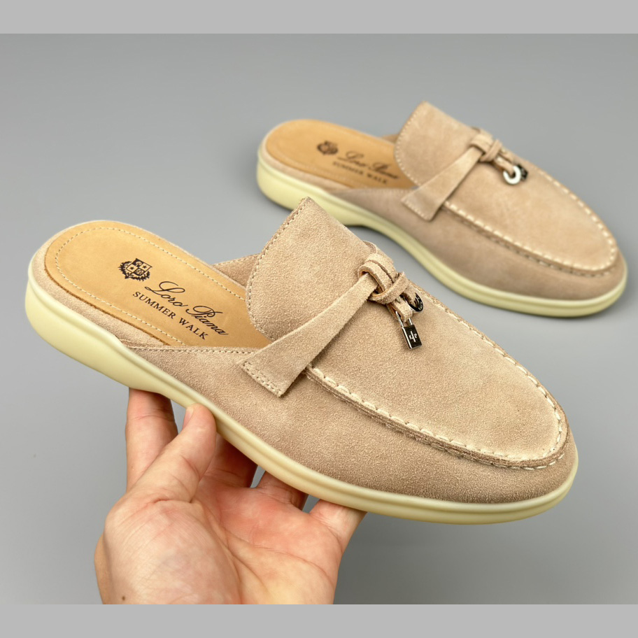 Loro Piana Charm Walk Babouche - 