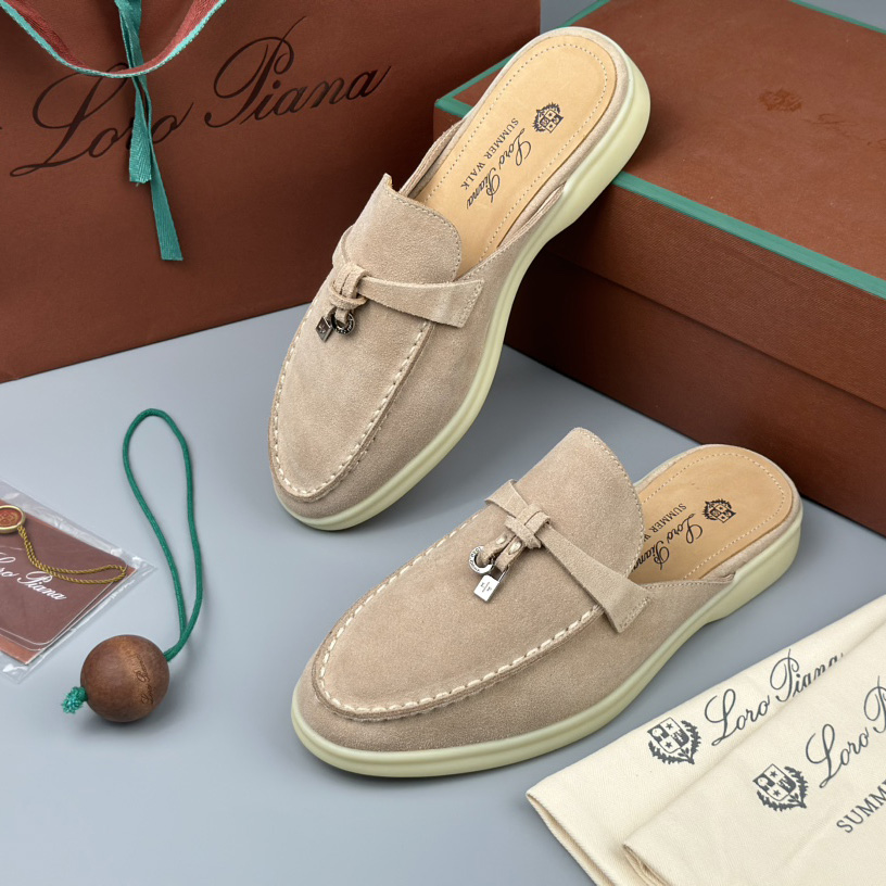 Loro Piana Charm Walk Babouche - 