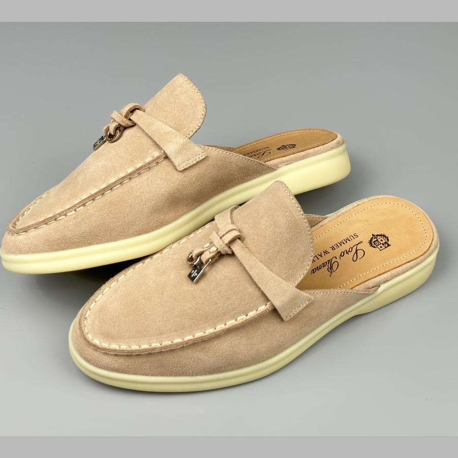 Loro Piana Charm Walk Babouche - 