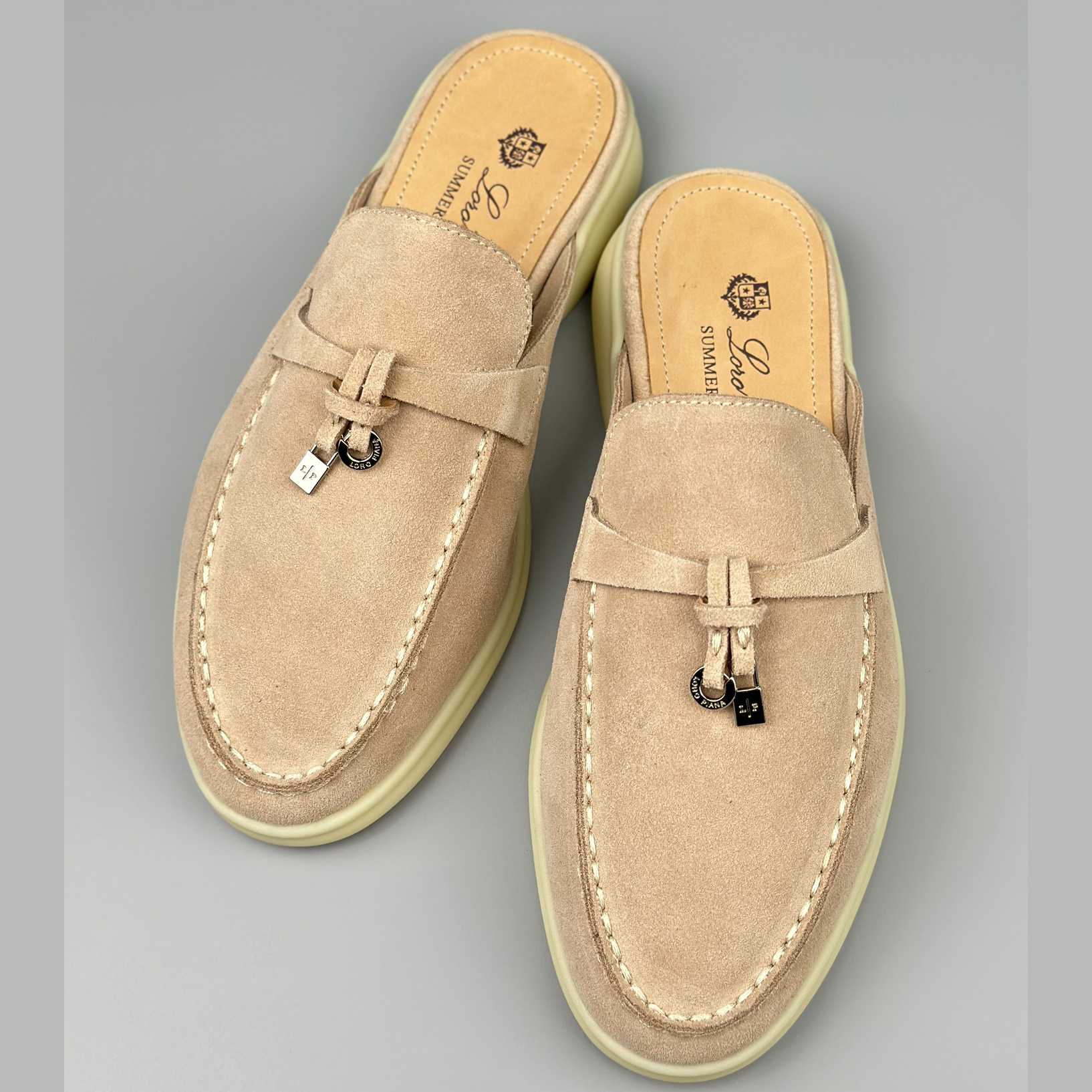 Loro Piana Charm Walk Babouche - 