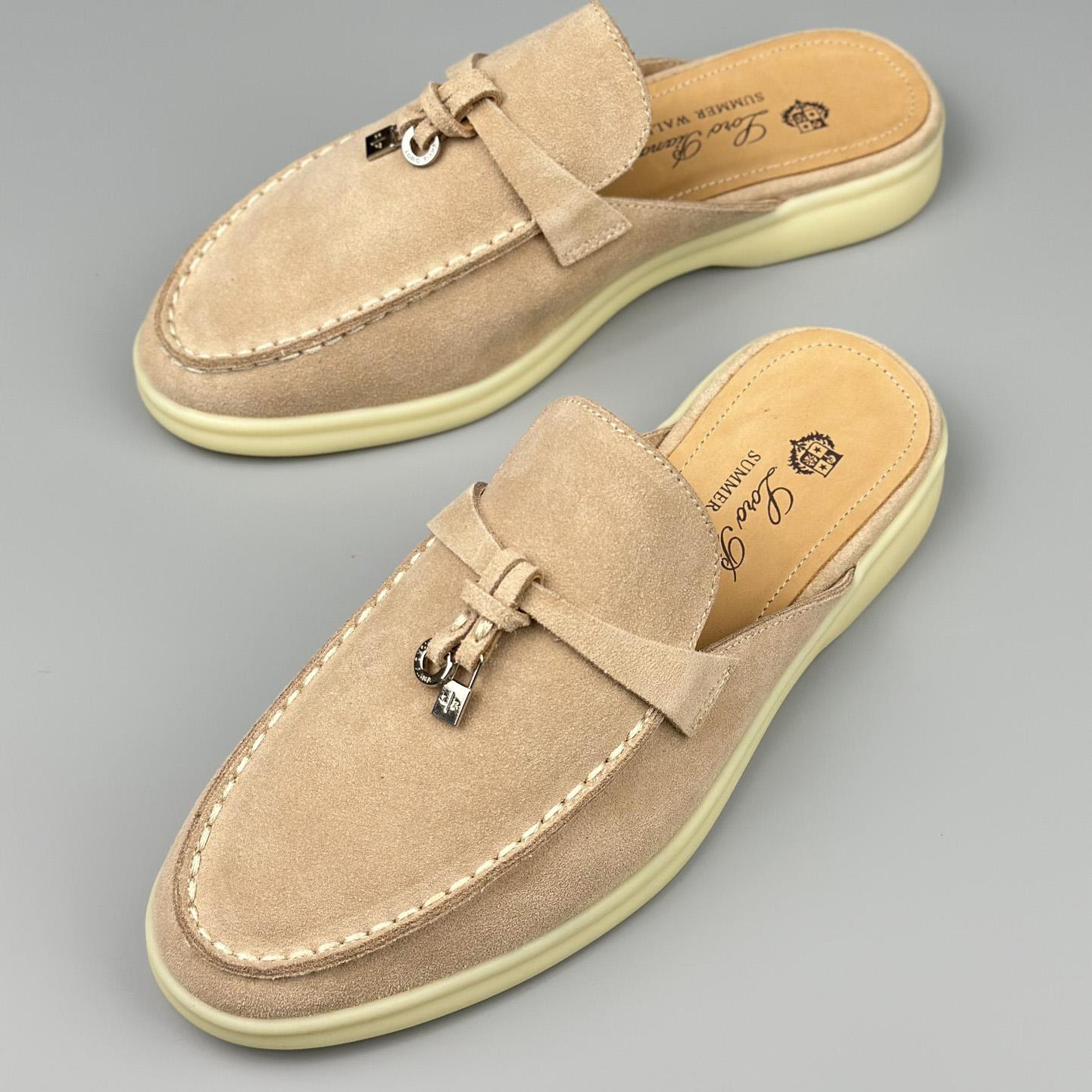 Loro Piana Charm Walk Babouche - 