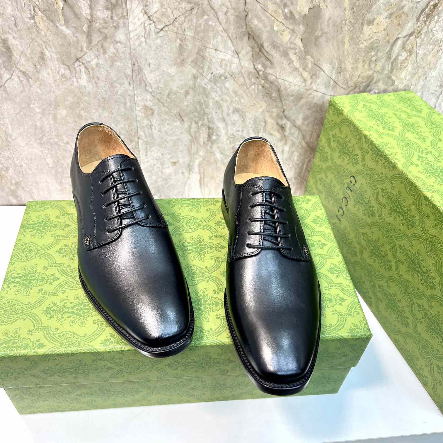 Gucci Men's Lace-up Shoe - 