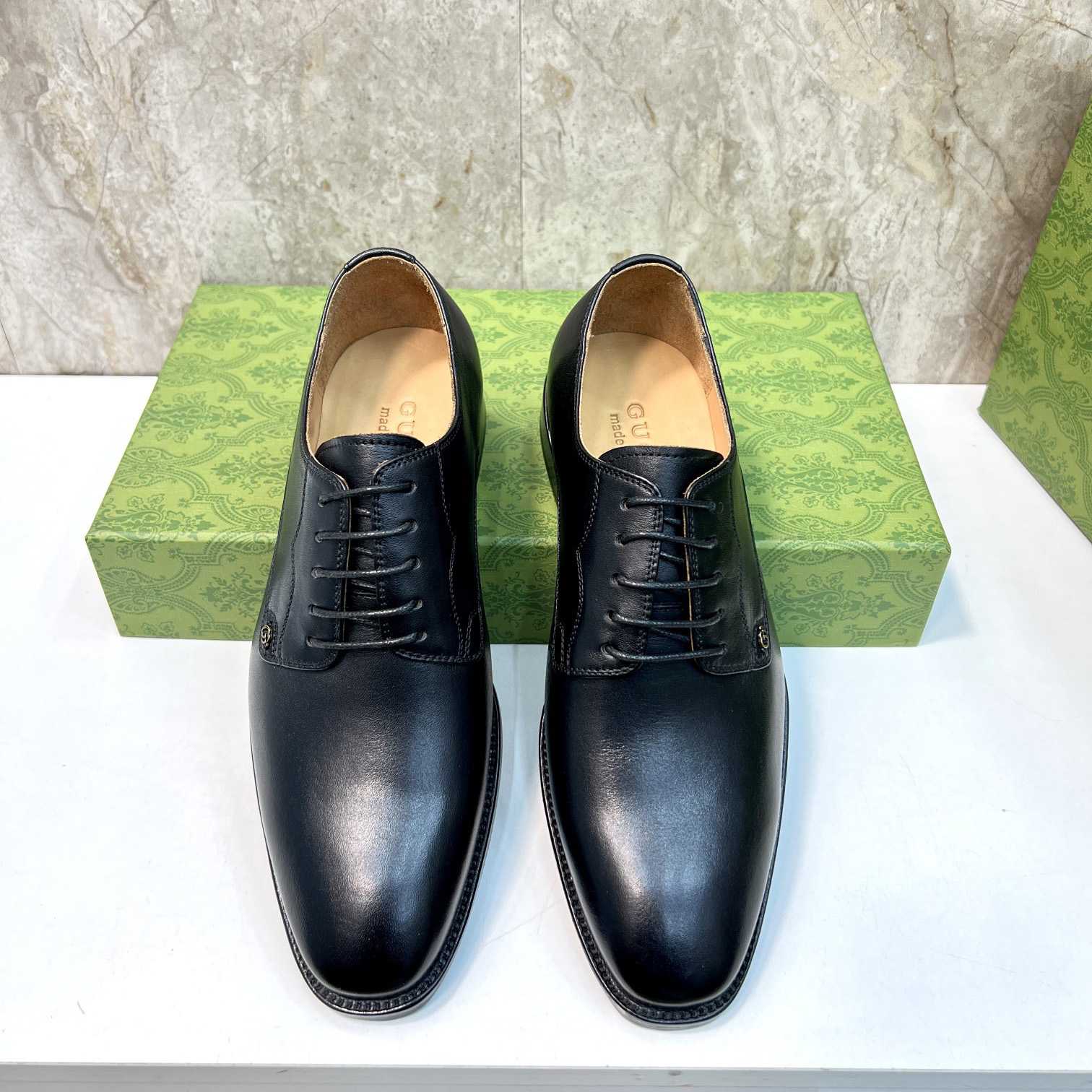 Gucci Men's Lace-up Shoe - 