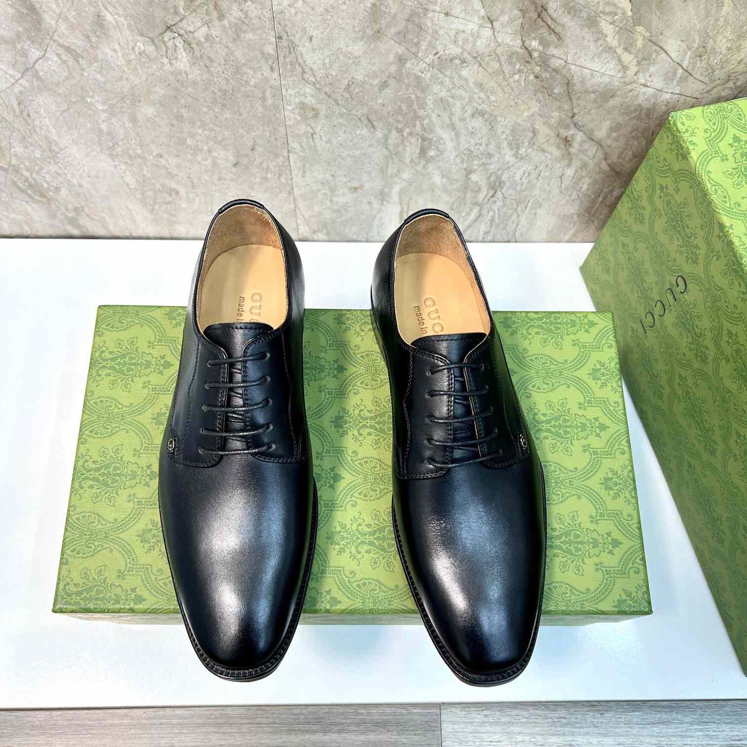Gucci Men's Lace-up Shoe - 