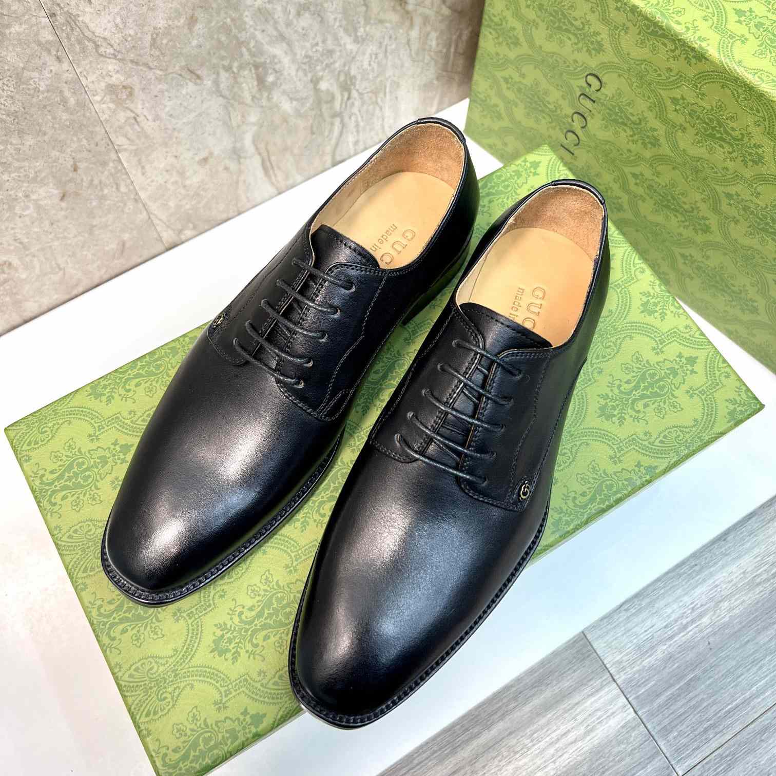 Gucci Men's Lace-up Shoe - 