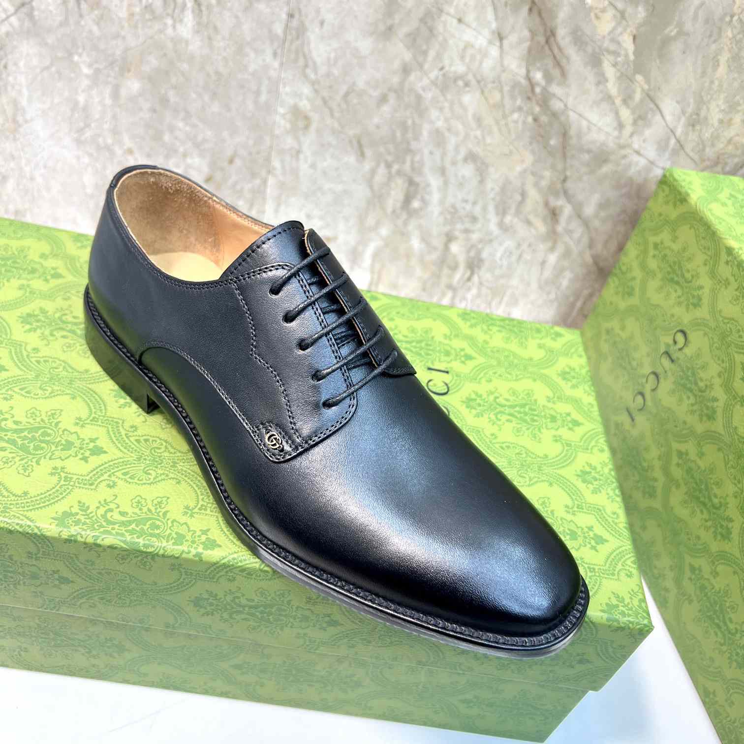 Gucci Men's Lace-up Shoe - 