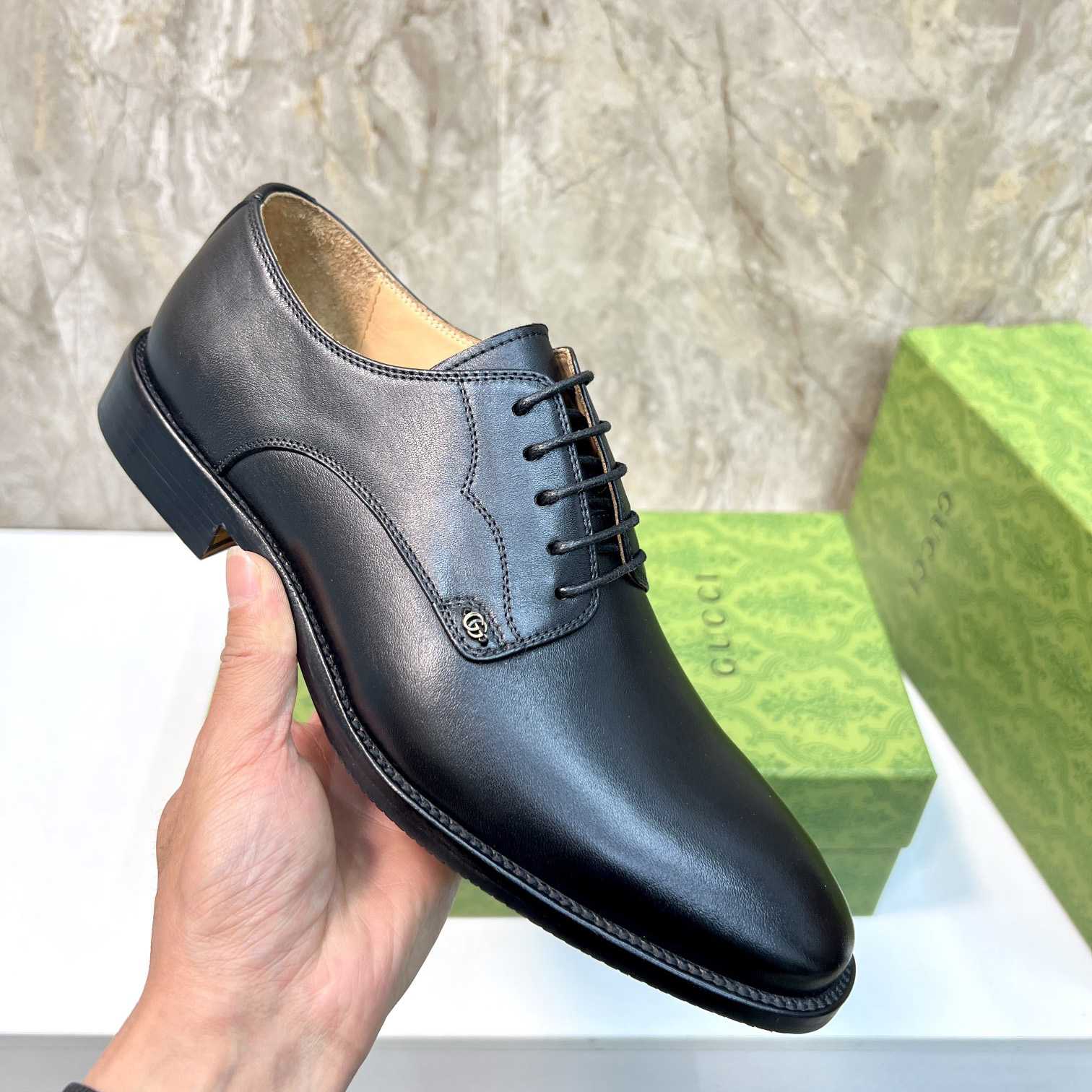 Gucci Men's Lace-up Shoe - 