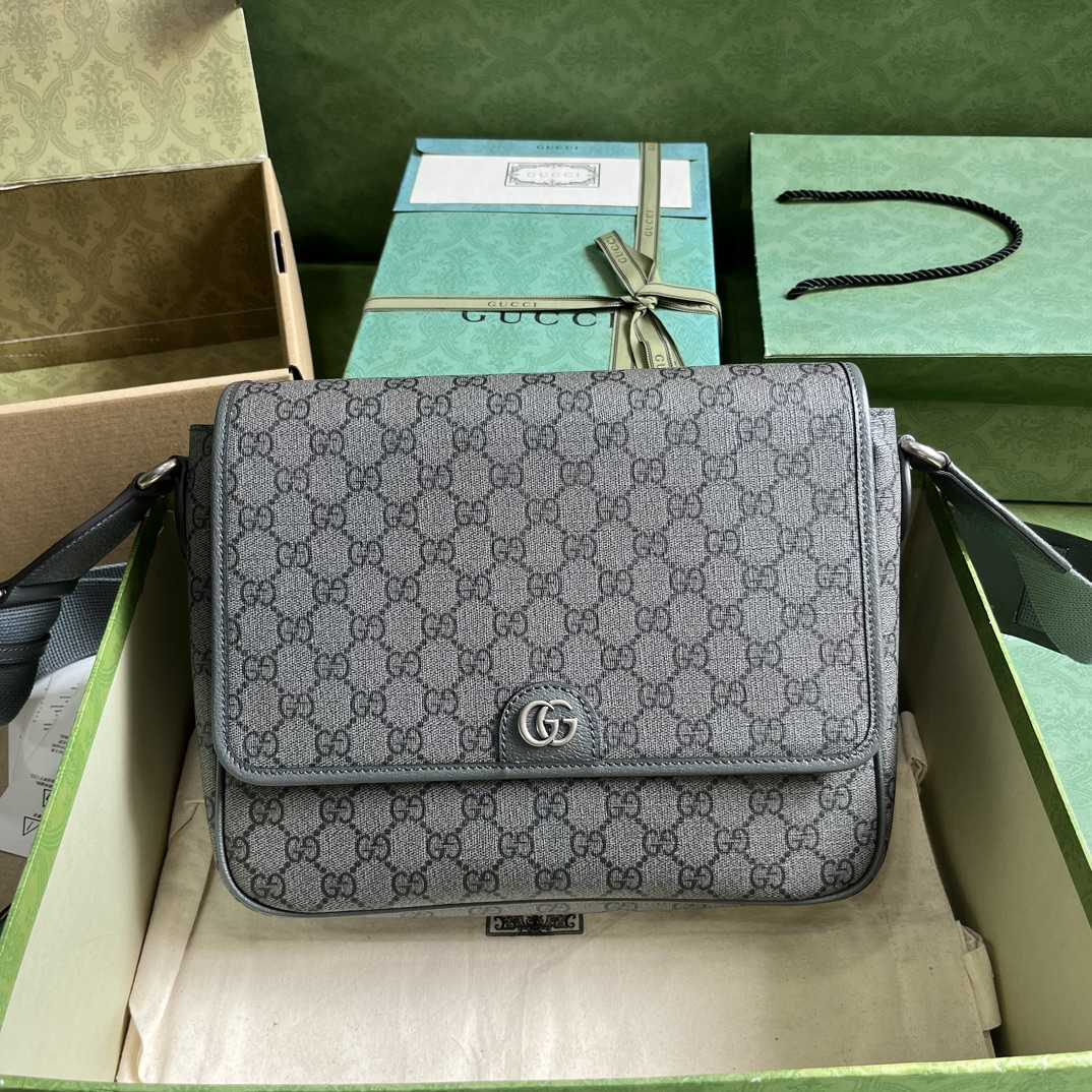 Gucci Ophidia Messenger Bag - DesignerGu