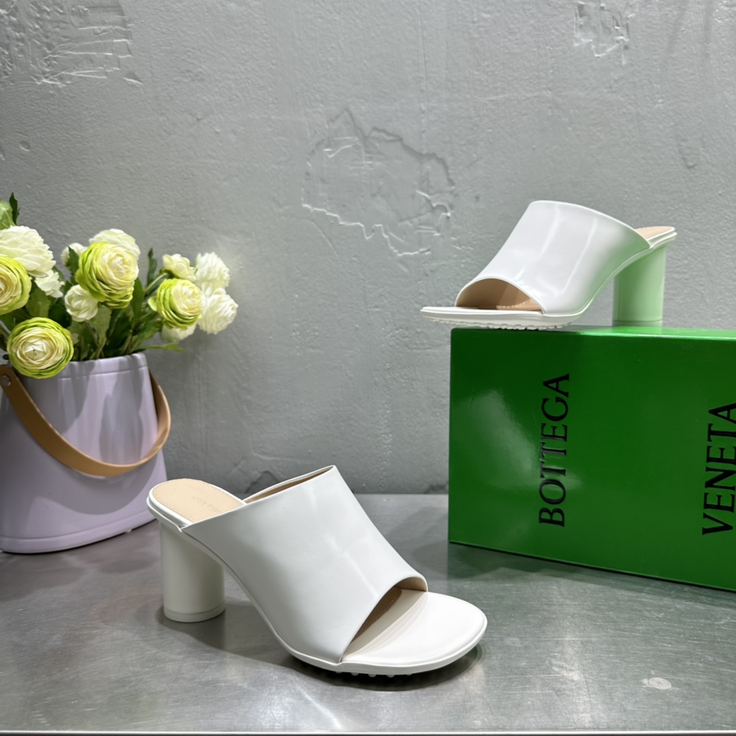 Bottega Veneta Atomic Mule - 