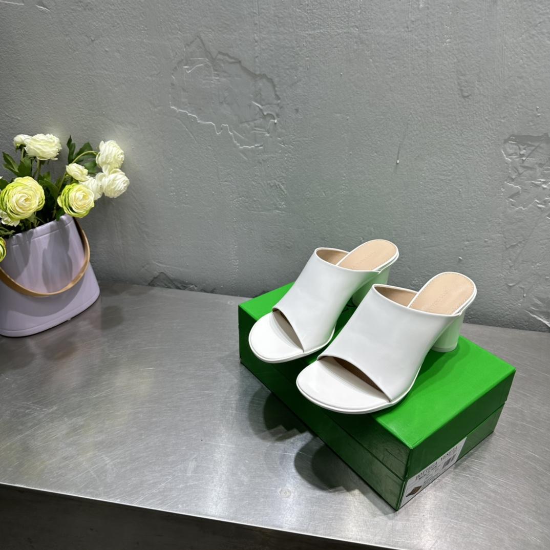 Bottega Veneta Atomic Mule - 